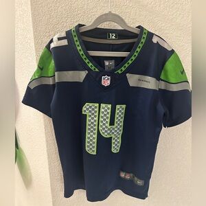 Seahawks - Metcalf Jersey